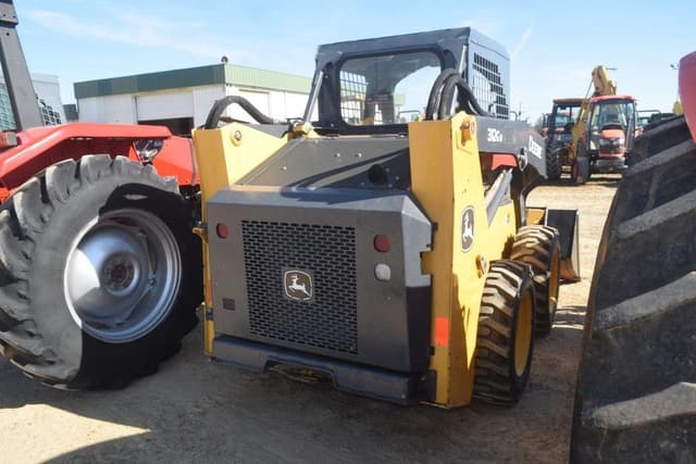 Image of John Deere 312GR equipment image 2