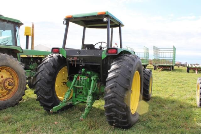 Image of John Deere 3150 equipment image 2