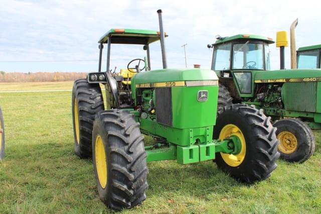Image of John Deere 3150 equipment image 1