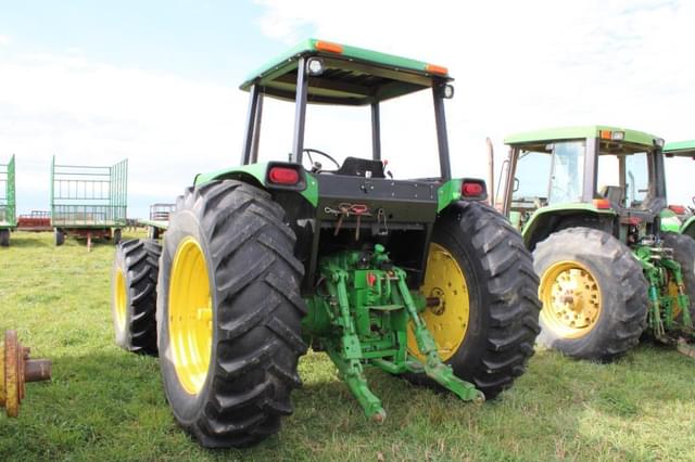 Image of John Deere 3150 equipment image 3