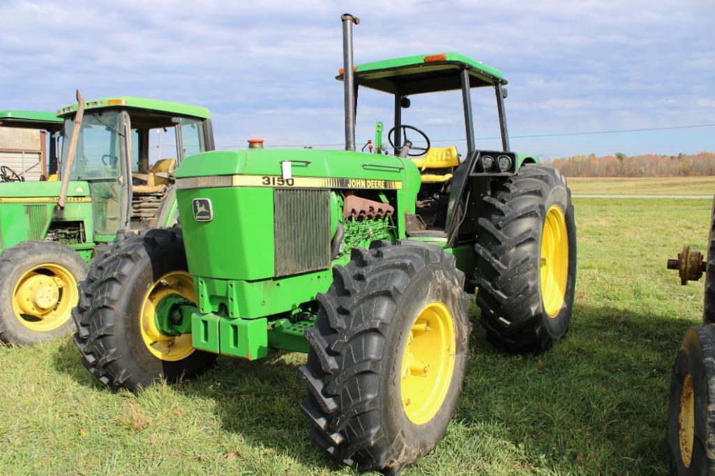 Image of John Deere 3150 Primary image