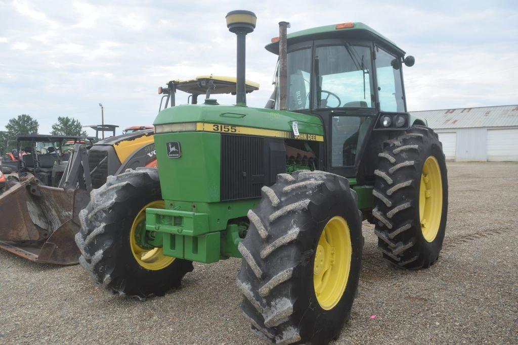 Image of John Deere 3155 Primary image