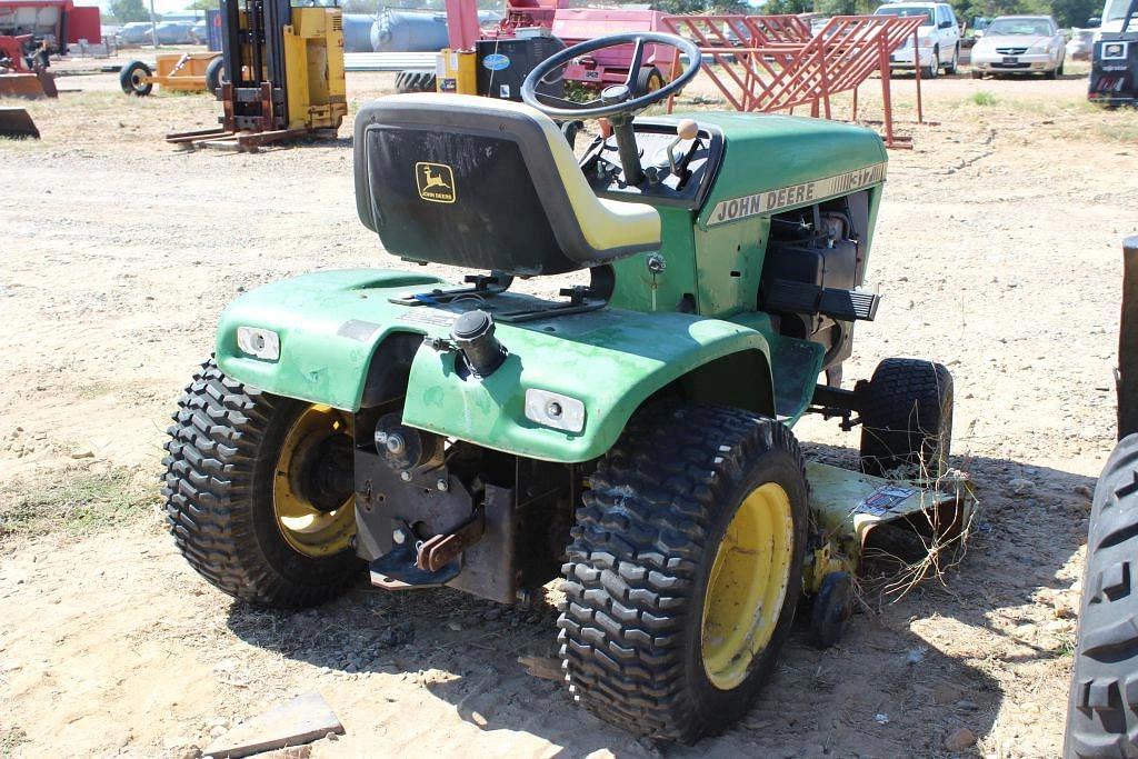 Image of John Deere 317 Image 1