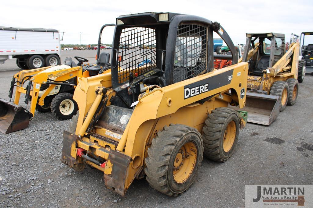 Image of John Deere 317 Primary image