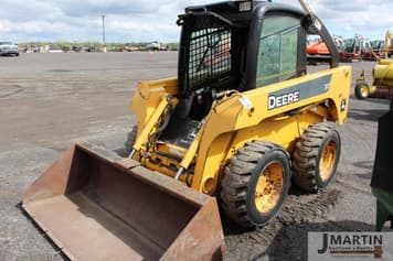 Main image John Deere 317