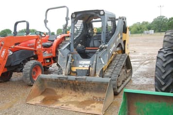 Main image John Deere 317G