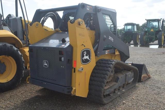 Image of John Deere 317G equipment image 3