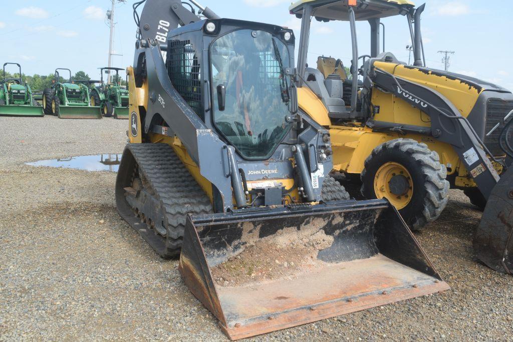 Image of John Deere 317G Primary image