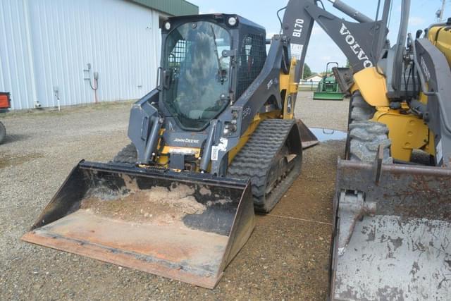 Image of John Deere 317G equipment image 1