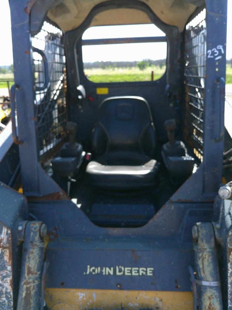 Image of John Deere 317G Image 1