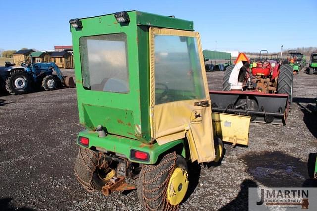 Image of John Deere 318 equipment image 1