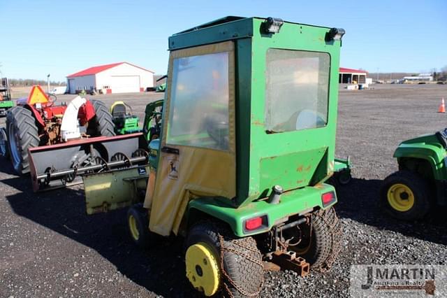 Image of John Deere 318 equipment image 2