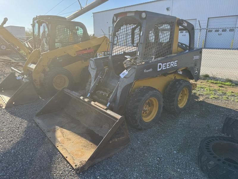 Image of John Deere 318D Primary image