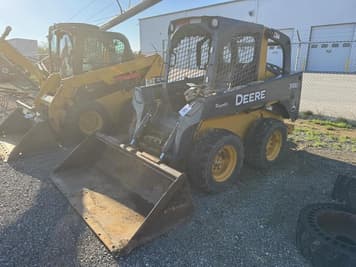 Main image John Deere 318D