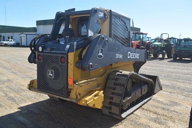 Image of John Deere 319E equipment image 2