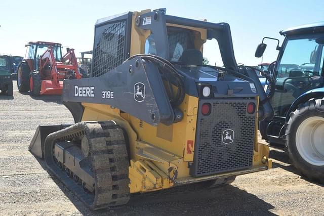 Image of John Deere 319E equipment image 1