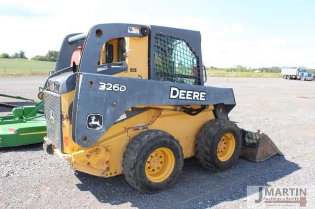 Image of John Deere 326D equipment image 1