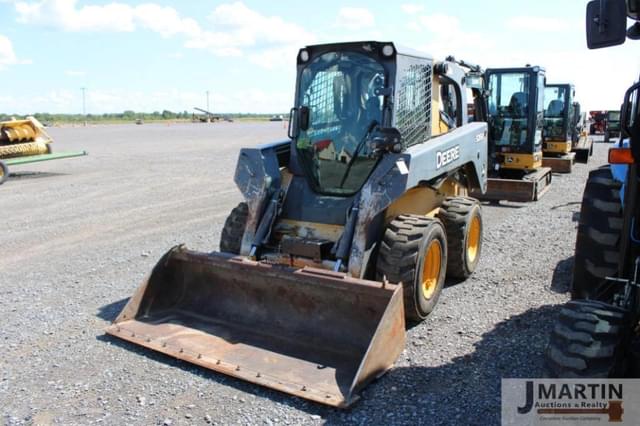 Image of John Deere 326D equipment image 3