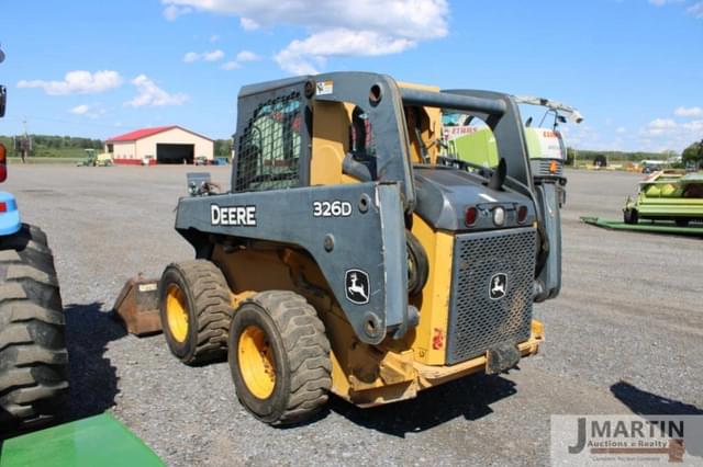 Image of John Deere 326D equipment image 2