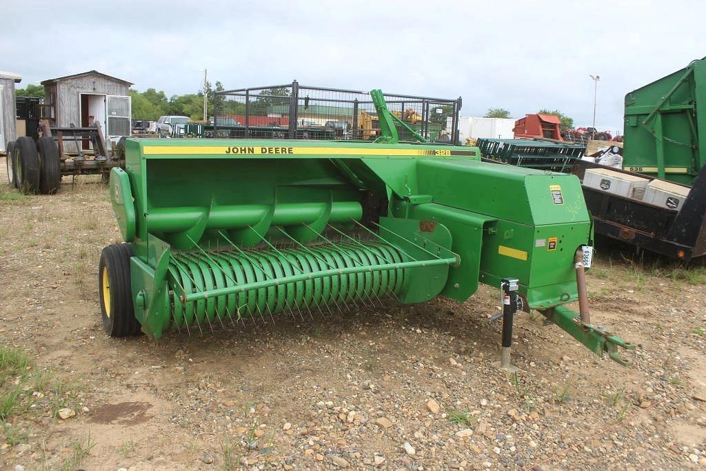 Image of John Deere 328 Primary image