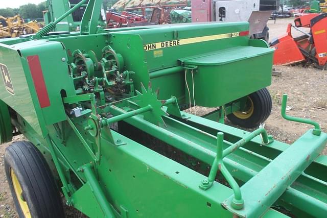 Image of John Deere 328 equipment image 3