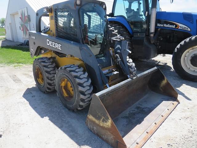 Image of John Deere 328D equipment image 1