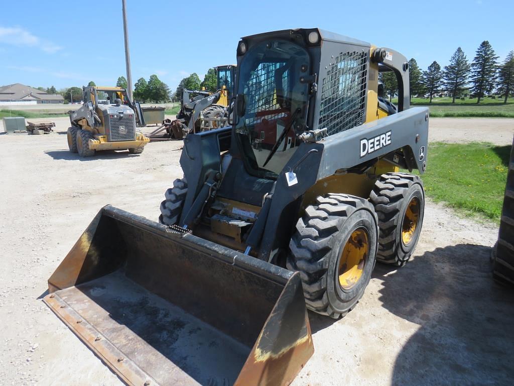 Image of John Deere 328D Primary image