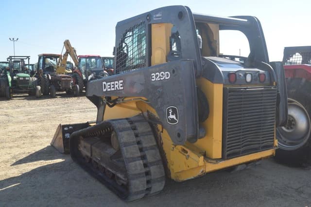 Image of John Deere 329D equipment image 1