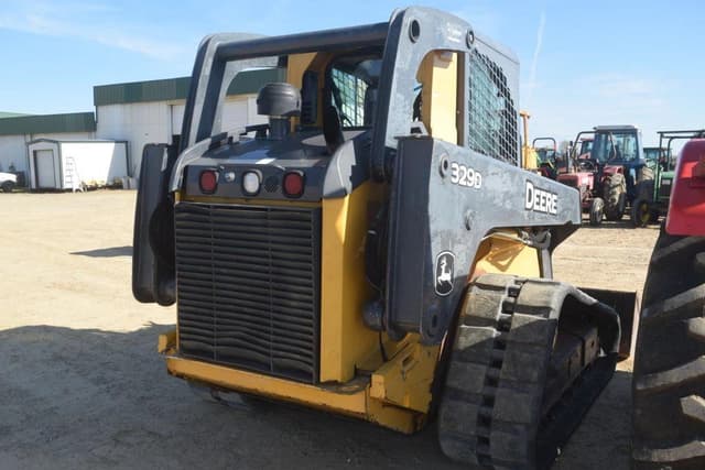 Image of John Deere 329D equipment image 2