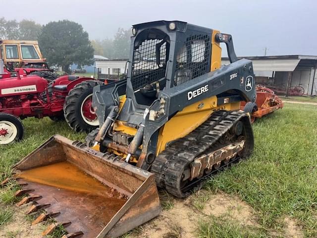 Image of John Deere 331G equipment image 2