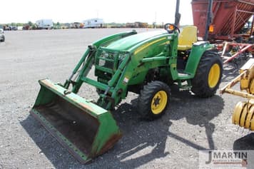 Main image John Deere 3320