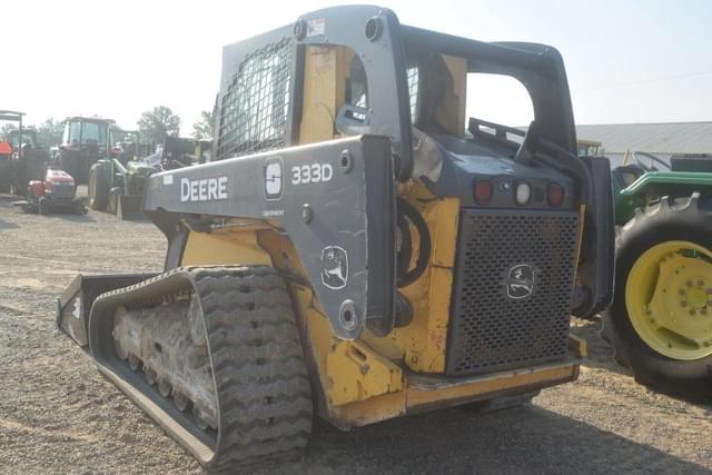 Image of John Deere 333D equipment image 1