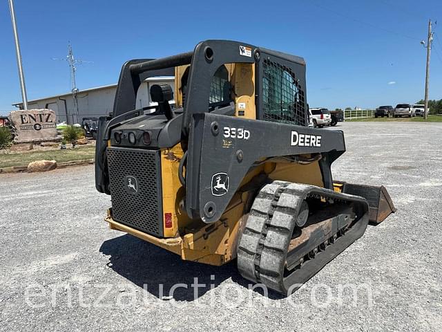 Image of John Deere 333D equipment image 4