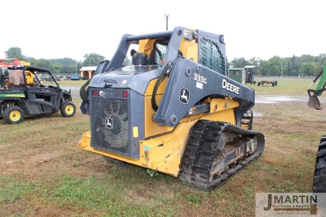 Image of John Deere 333G equipment image 2