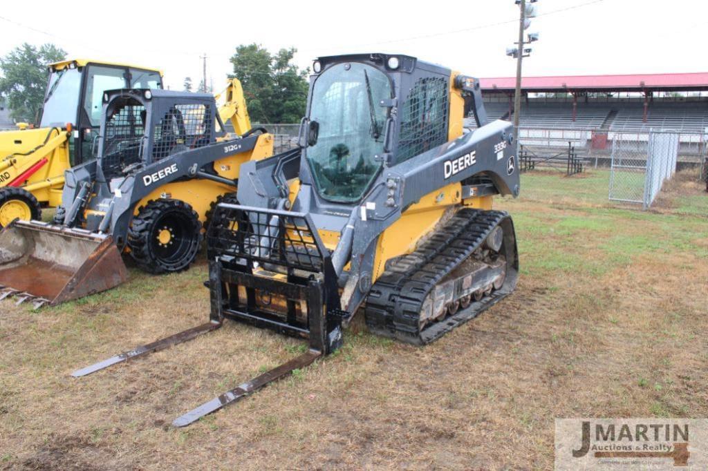 Image of John Deere 333G Primary image