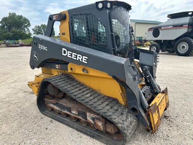 Image of John Deere 333G equipment image 2