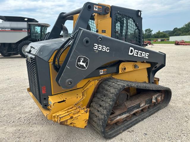 Image of John Deere 333G equipment image 3
