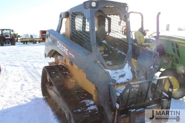 Image of John Deere 333G equipment image 2