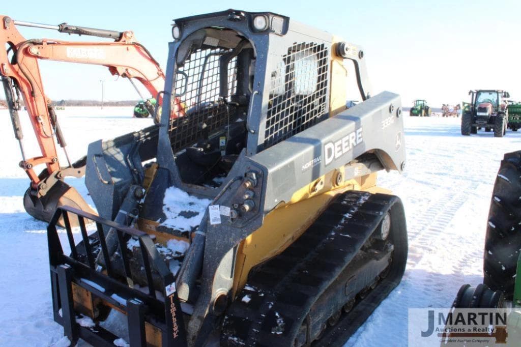 Image of John Deere 333G Primary image