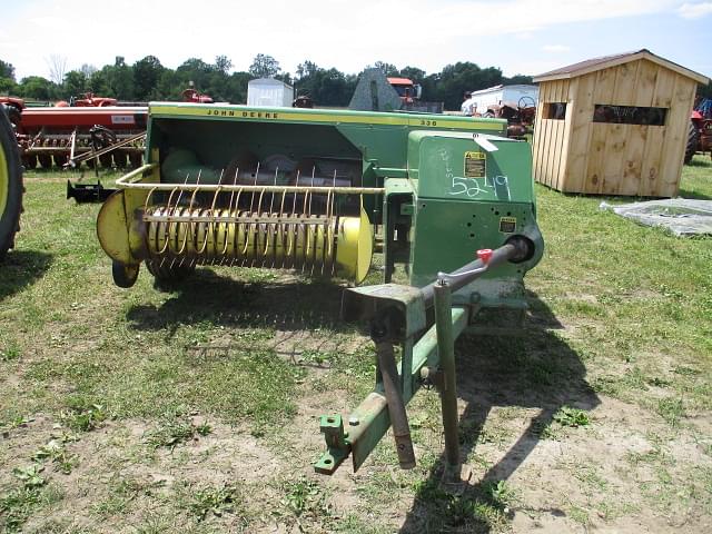 Image of John Deere 336 Primary image