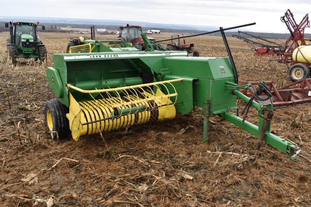 Image of John Deere 336 Primary image
