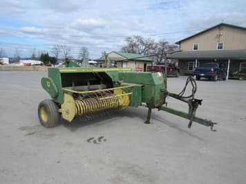 Main image John Deere 336
