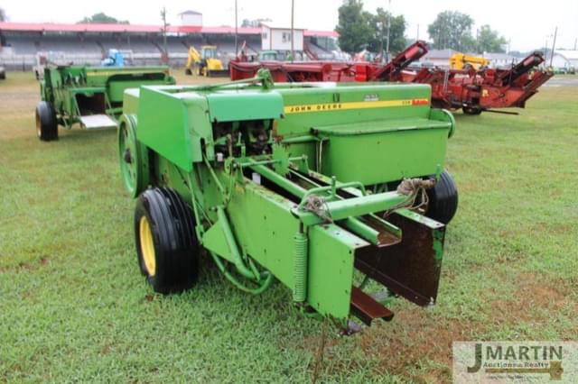 Image of John Deere 336 equipment image 3