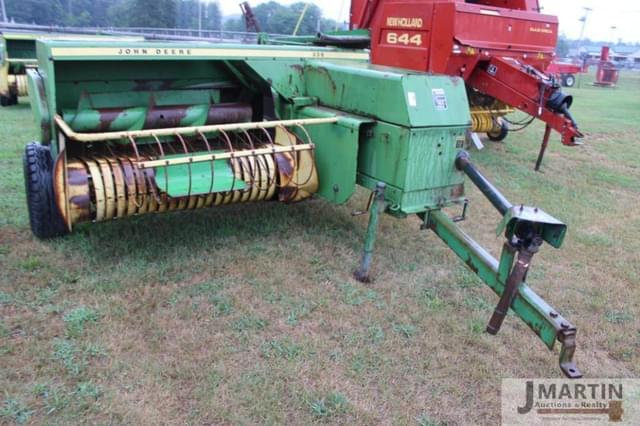 Image of John Deere 336 equipment image 1