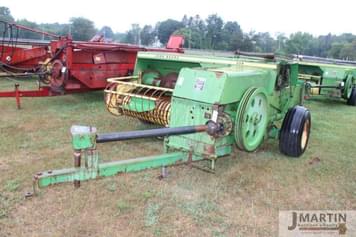 Main image John Deere 336