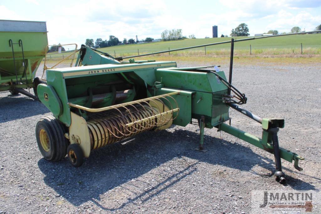 Image of John Deere 336 Primary image