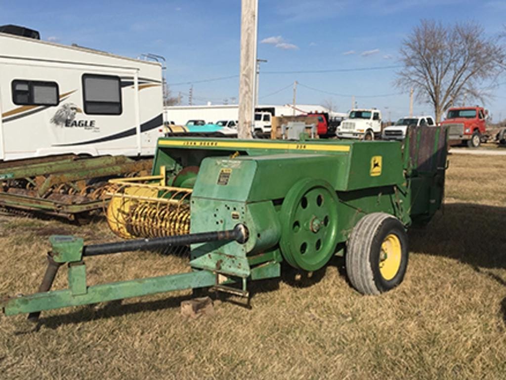 Main image John Deere 336