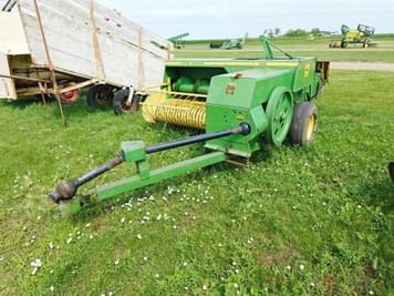 Main image John Deere 336