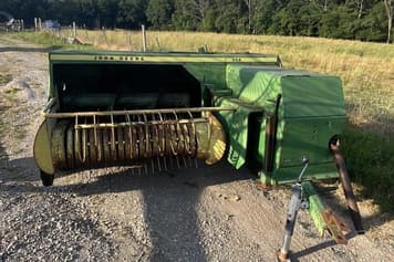 Main image John Deere 336