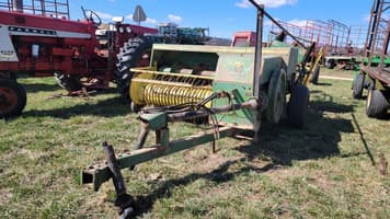 Main image John Deere 336